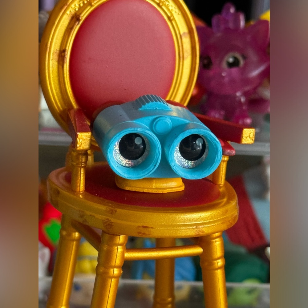 Disney Doorables Lenny the Binoculars Toy Story Series 10